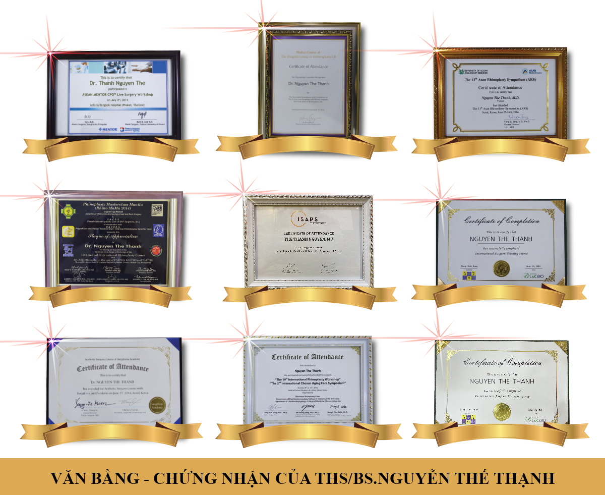 Văn bằng - chứng chỉ 